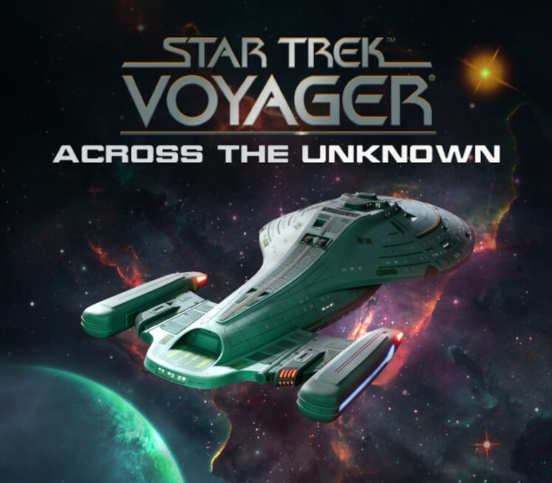 Star Trek: Voyager - Across the Unknown PC Steam CD Key