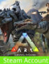 ARK: Survival Evolved Steam Account