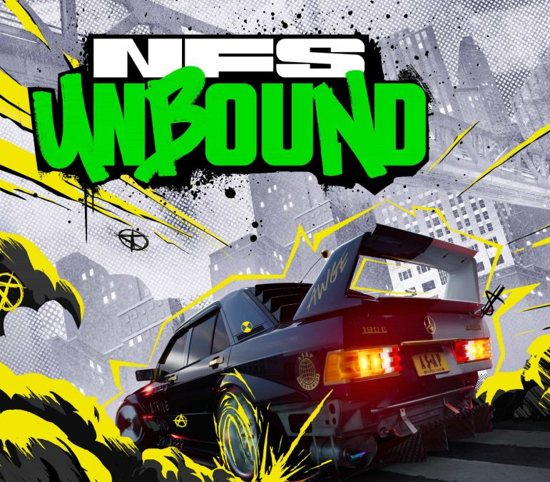 Need for Speed Unbound PC Steam Account